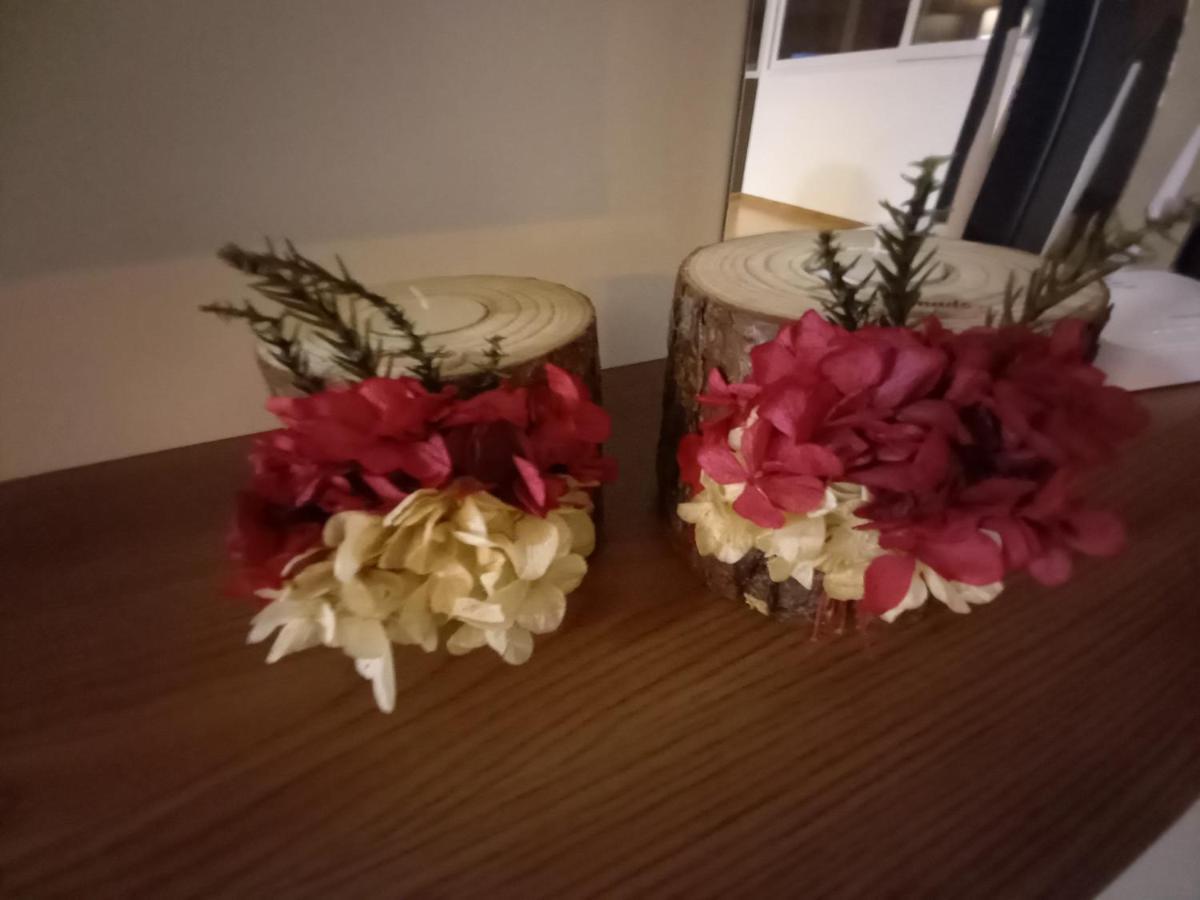 Gramado - Apartamento Aconchegante Com Lareira E Churrasqueira Bagian luar foto
